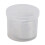 Base de support en aluminium pour porte-mouvement 2824 8