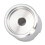 Base de support en aluminium pour porte-mouvement 2824 9