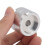 Base de support en aluminium pour porte-mouvement 2824 15