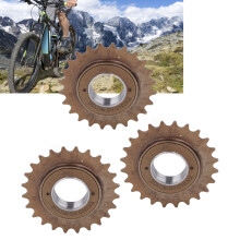 Ein-Gang-Flywheel-Fahrrad Freilauf 24T Gewindetausch für Fixie Bike
