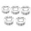 Solder Wire 0.8 Mm 30 G 5 Pieces For Electronics Soldering 1
