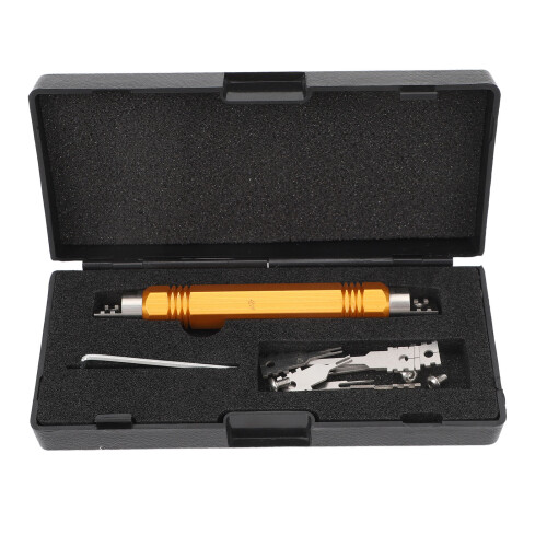 8-teiliges Terminal-Auslösetool-Set für Steckverbinder 2