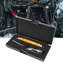 8 pièces kit d’outils de dégagement de terminaux pour connecteurs automobiles