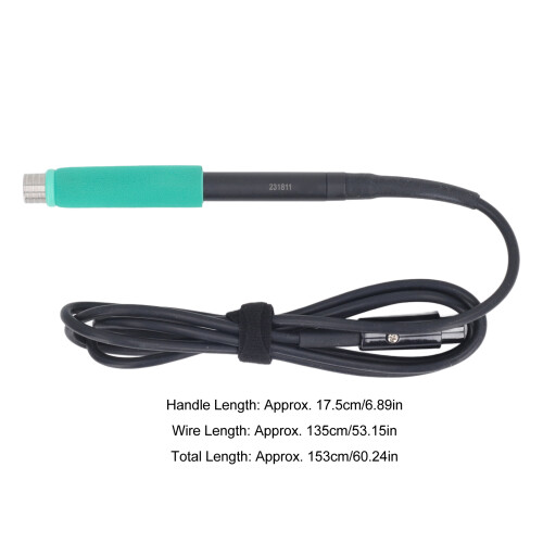 Lötkolben-Griff 75 W 24 V - 6-Kern, ergonomisch 1