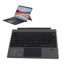 Multi-Touchpad & Vibrant Backlight Keyboard for Pro 3/4/5/6/7 Tablets