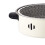 Barbecue à charbon portable de 880 g pour camping 5