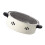 Barbecue à charbon portable de 880 g pour camping 6