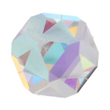 K9 prisma cubo ottico di colore 20mm RGB 50mAh