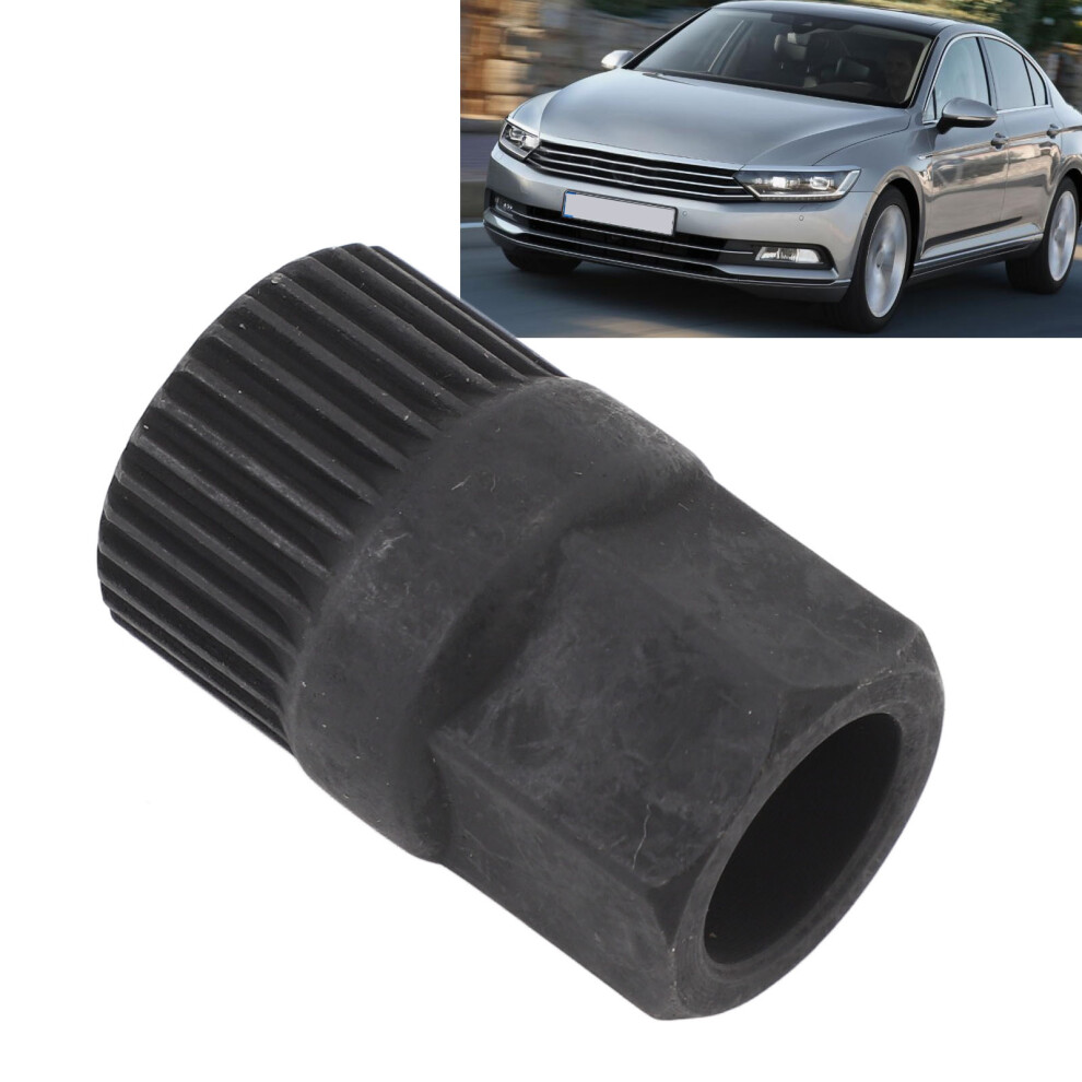 Alternator Pulley Removal Tool For Peugeot 33 Teeth, Metal, Fits A3 9461335460845
