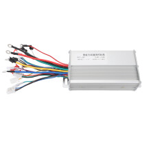 Controlador sin escobillas de 48 V 500 W de aleación de aluminio