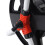 Carrello avvolgitubo in ABS - 20m/15m, 32x28x32cm, Nero 6
