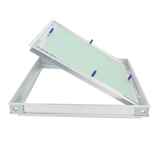 17.7x17.7in Reinforced Gypsum Board Access Panel for Hotel & Kitchen Use