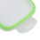 Boîte de conservation alimentaire en acier inoxydable 304 850ml 5