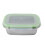 Boîte de conservation alimentaire en acier inoxydable 304 850ml 3