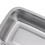 Boîte de conservation alimentaire en acier inoxydable 304 850ml 11