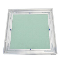 Aluminum Alloy Gypsum Board Access Panel 400x400mm for Office & Hotel
