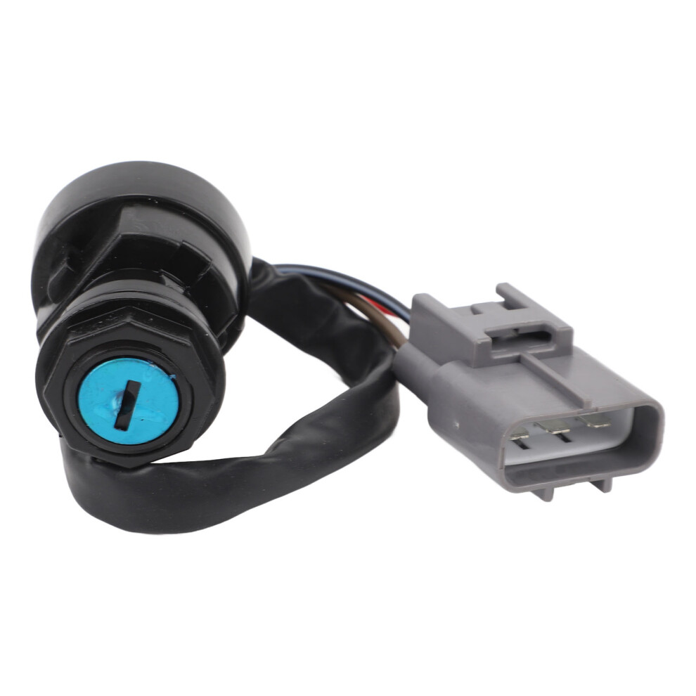 Robust Ignition Starter Switch & Key For Grizzly 700 Yfm700 Fi Atv 9441335461776