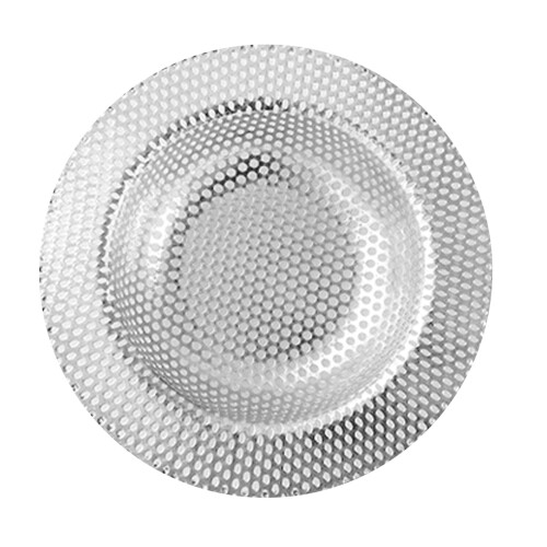 Filtre d'évier Modèle M, Ø9 cm/3,5 po, argenté 2