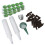 Hydroponische Pods-Set 30 Körbe 4,4  6,5 cm Farbe: N/A 15