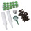 Hydroponische Pods-Set 30 Körbe 4,4  6,5 cm Farbe: N/A 11