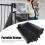 Barrière de sécurité pour animaux en maille, 180 cm, pliable, en polyester 4
