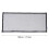 Barrière de sécurité pour animaux en maille, 180 cm, pliable, en polyester 2