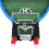 Football de table interactif en plastique 2 balles 10