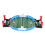 Football de table interactif en plastique 2 balles 1
