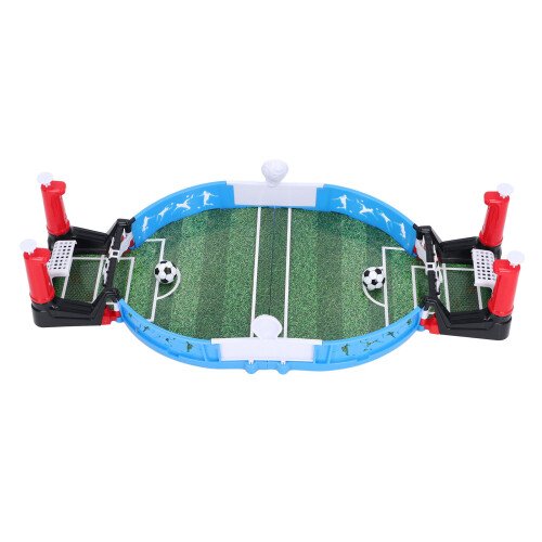 Football de table interactif en plastique 2 balles