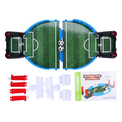 Football de table interactif en plastique 2 balles 1