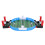 Football de table interactif en plastique 2 balles 16