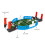 Football de table interactif en plastique 2 balles 5
