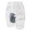Coppa protettiva in silicone per circoncisione 2XL 15,4 pollici 6