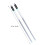 LED-Drumsticks 150 mAh 41,7 cm 15-Farben USB 2