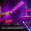LED-Drumsticks 150 mAh 41,7 cm 15-Farben USB 4