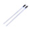 LED-Drumsticks 150 mAh 41,7 cm 15-Farben USB 16