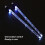 LED-Drumsticks 150 mAh 41,7 cm 15-Farben USB 6