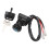 Interruptor de encendido de ATV de 4 pines para Xplorer 300/400L/500 15