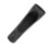 Langer Silikon-Wassertank-Trichter Schwarz 86.00g 9