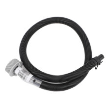 P05341 Aufblasbarer Whirlpool-Schlauch 41,73 Zoll, 2-Zoll-Gewinde