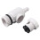 D29 Schnellkupplungsventil-Set, 3,1 oz, PVC/SS 7