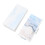 32 Stück marmorierte PVC-Schaumplatten 20,3  10,1 cm 2
