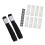 Poolabdeckungsrollenriemen 178 cm / 70,1 in PVC-Nylon 11