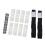 Poolabdeckungsrollenriemen 178 cm / 70,1 in PVC-Nylon 9