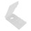 Poolabdeckungsrollenriemen 178 cm / 70,1 in PVC-Nylon 12