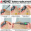 Household Screwdriver With Indicator, 2-Piece Multifunction Slotted Phillips, Touchless Induction Test, Pencil, Tools 5