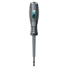 Household Screwdriver With Indicator, 2-Piece Multifunction Slotted Phillips, Touchless Induction Test, Pencil, Tools