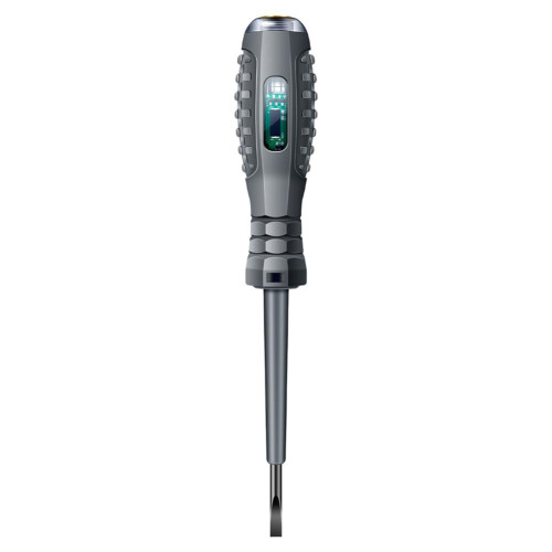 Household Screwdriver With Indicator, 2-Piece Multifunction Slotted Phillips, Touchless Induction Test, Pencil, Tools