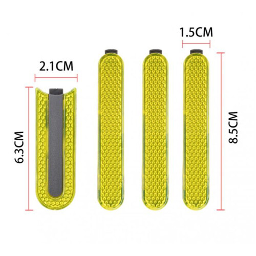 ABS Reflektorband für M365 PRO 1S PRO2 MI3 - 24 g 1