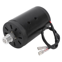 220V 180W DC Treadmill Motor Low Noise Brush for Clay and Drawing Machines